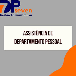 Departamento Pessoal