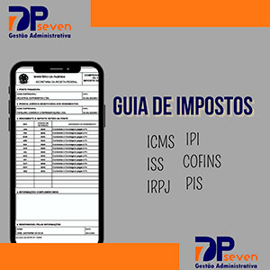 Gerenciamento de Impostos e Contribuições